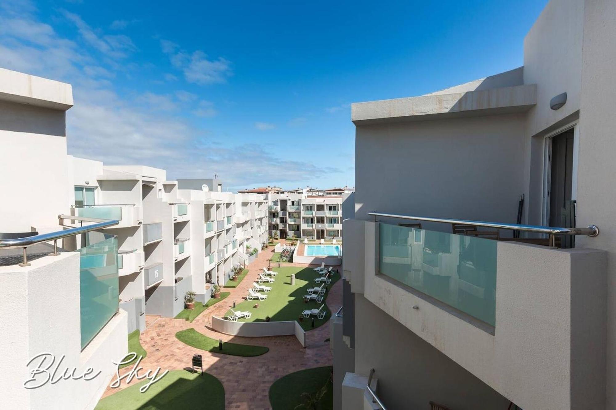 Corralejo Sun 335 Blue Sky By Rentalfue 外观 照片