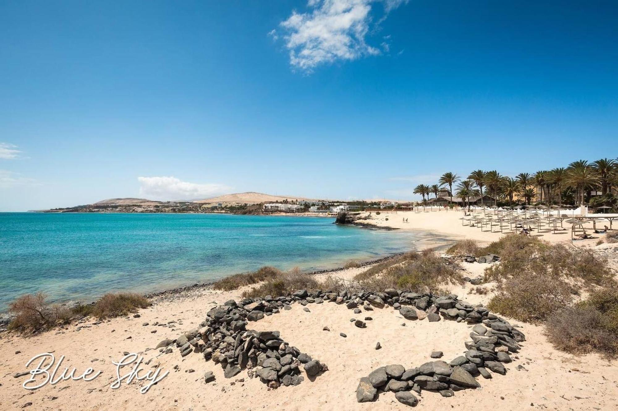 Corralejo Sun 335 Blue Sky By Rentalfue 外观 照片
