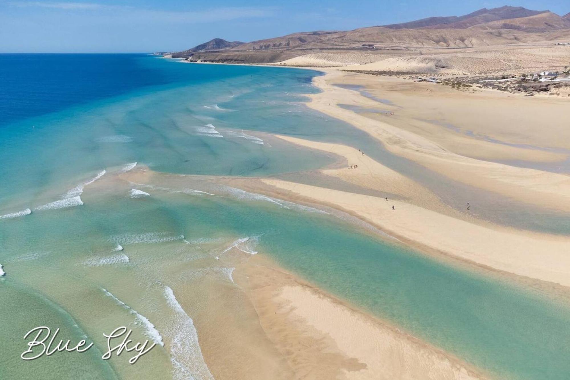 Corralejo Sun 335 Blue Sky By Rentalfue 外观 照片