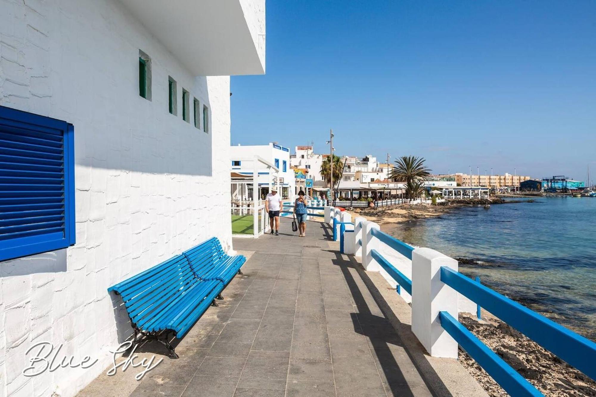 Corralejo Sun 335 Blue Sky By Rentalfue 外观 照片