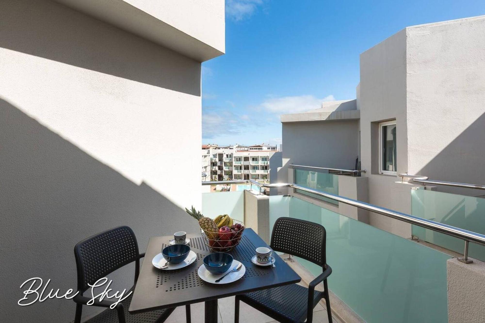 Corralejo Sun 335 Blue Sky By Rentalfue 外观 照片