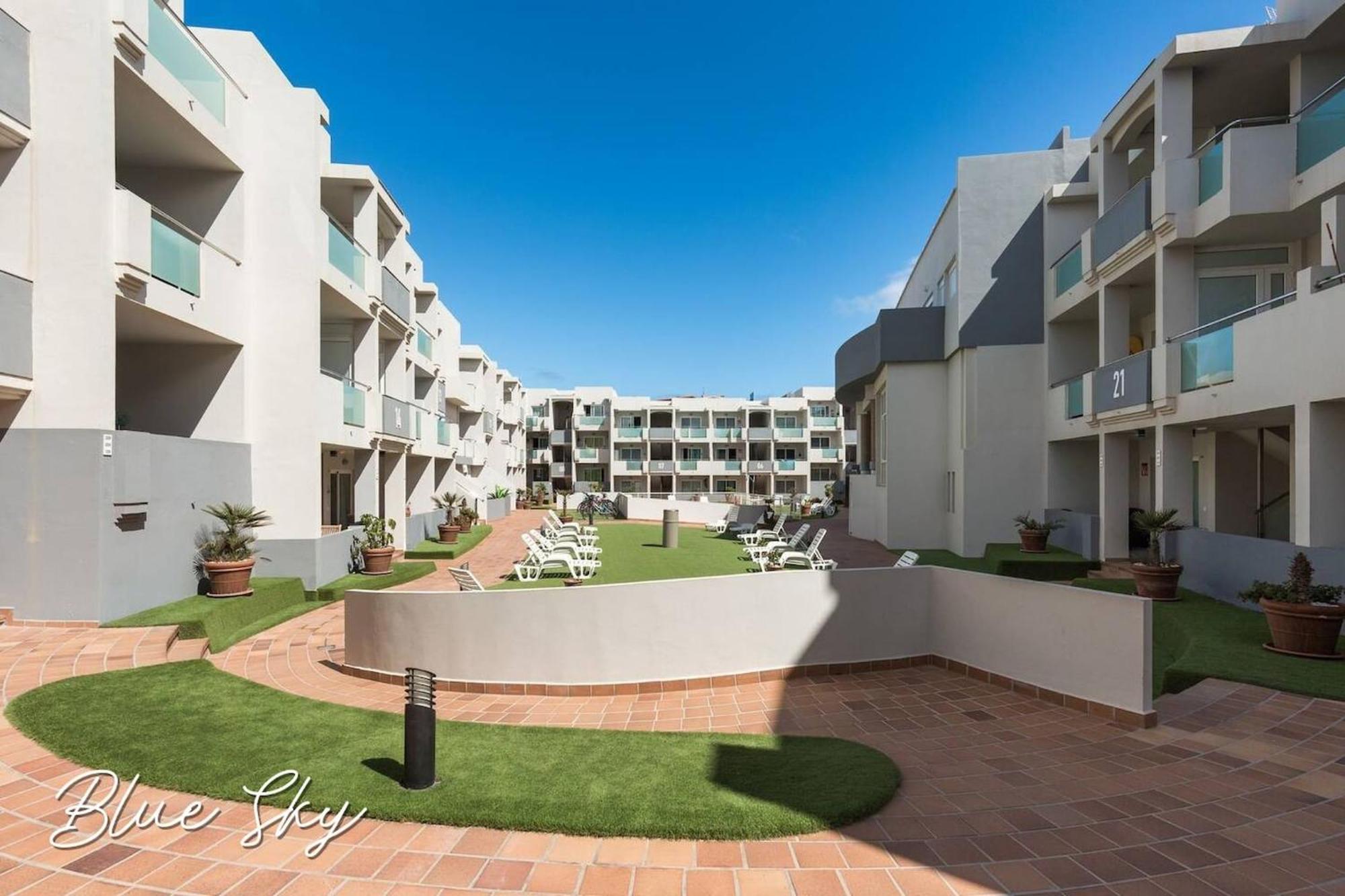 Corralejo Sun 335 Blue Sky By Rentalfue 外观 照片