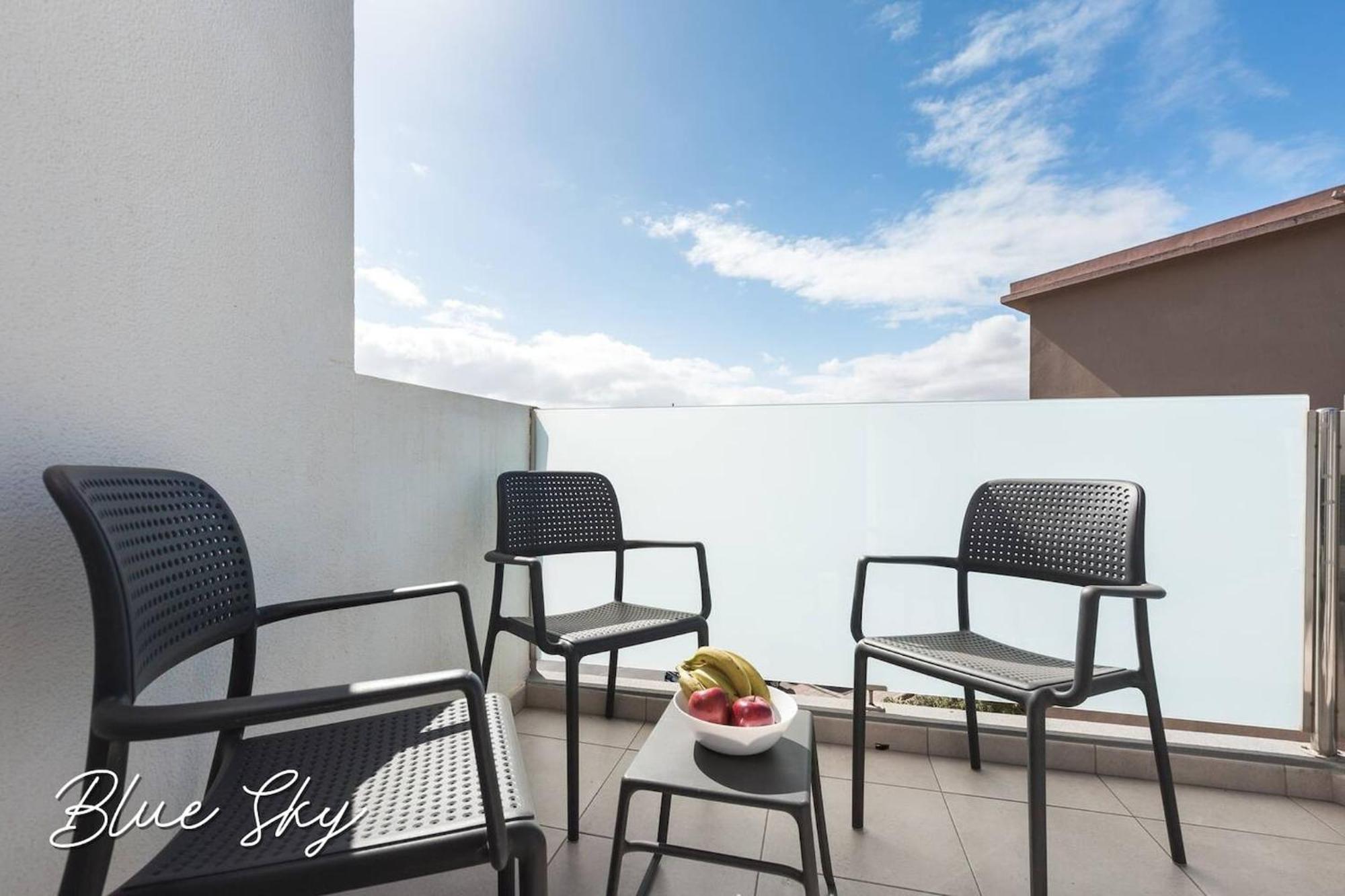 Corralejo Sun 335 Blue Sky By Rentalfue 外观 照片
